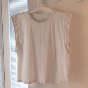 Cotton Tank by Sold Out.